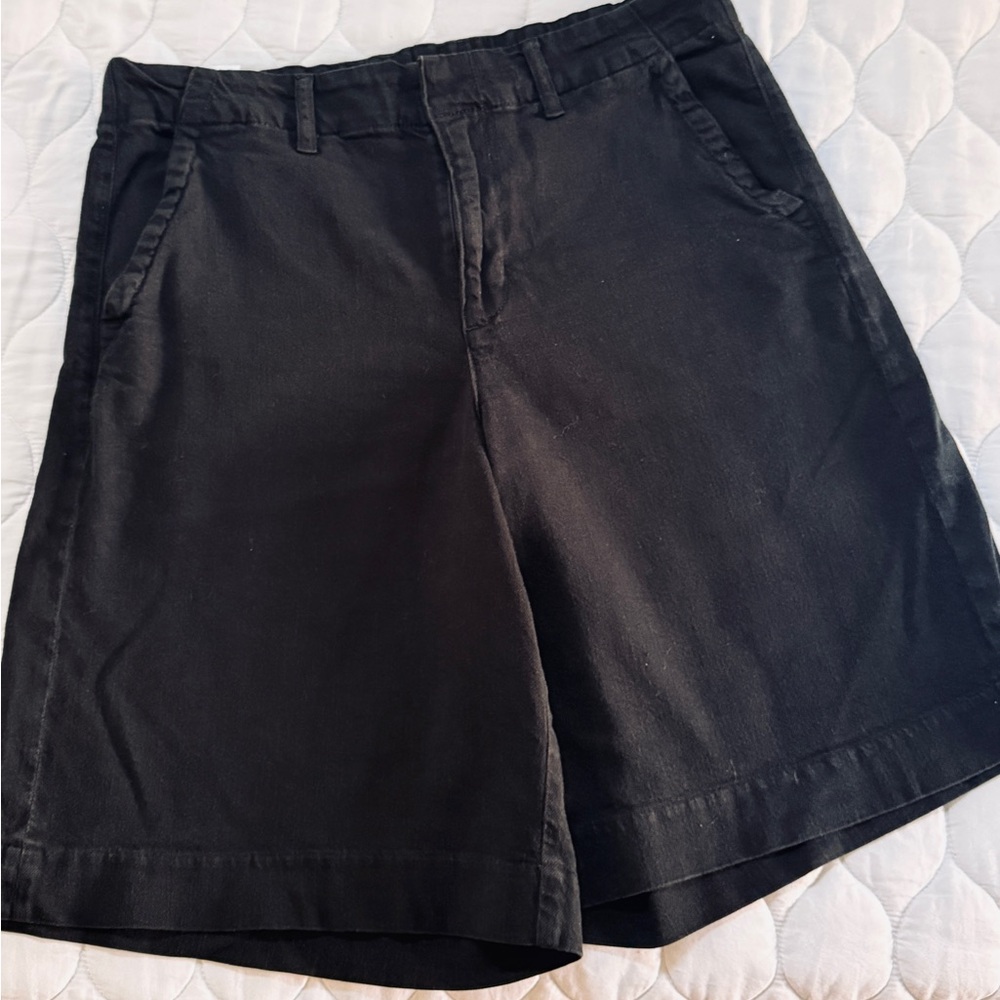 American Eagle 11” Women's Shorts - Black